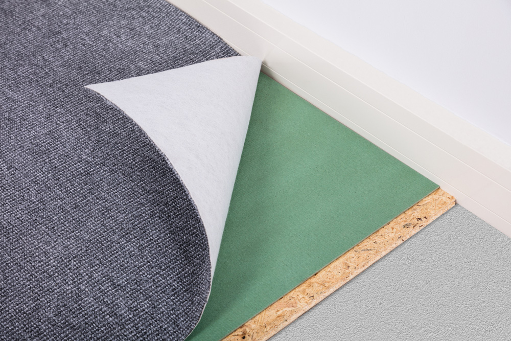 Carpet Padding Types: Everything You Need to Know About Carpet's