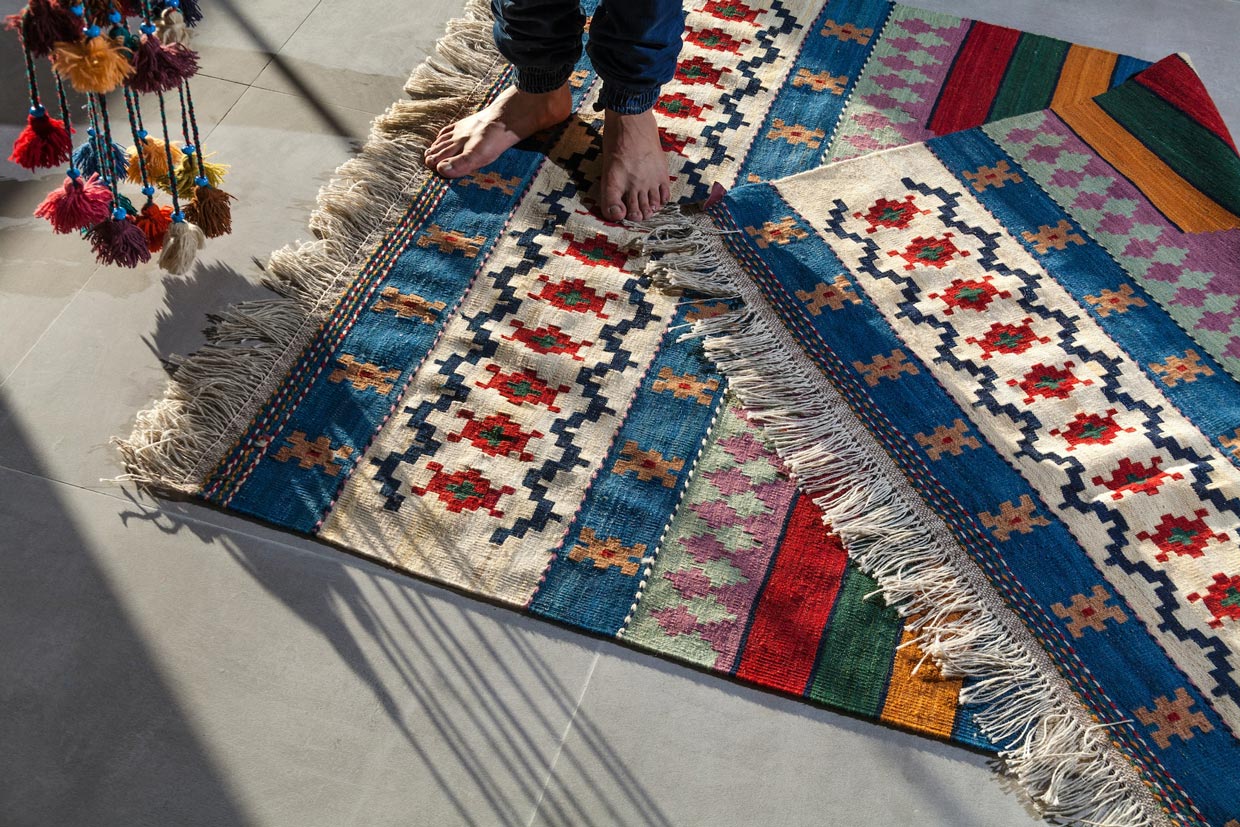 How to buy a rug pad for your area rug?-Best tips - Faber Rug Co